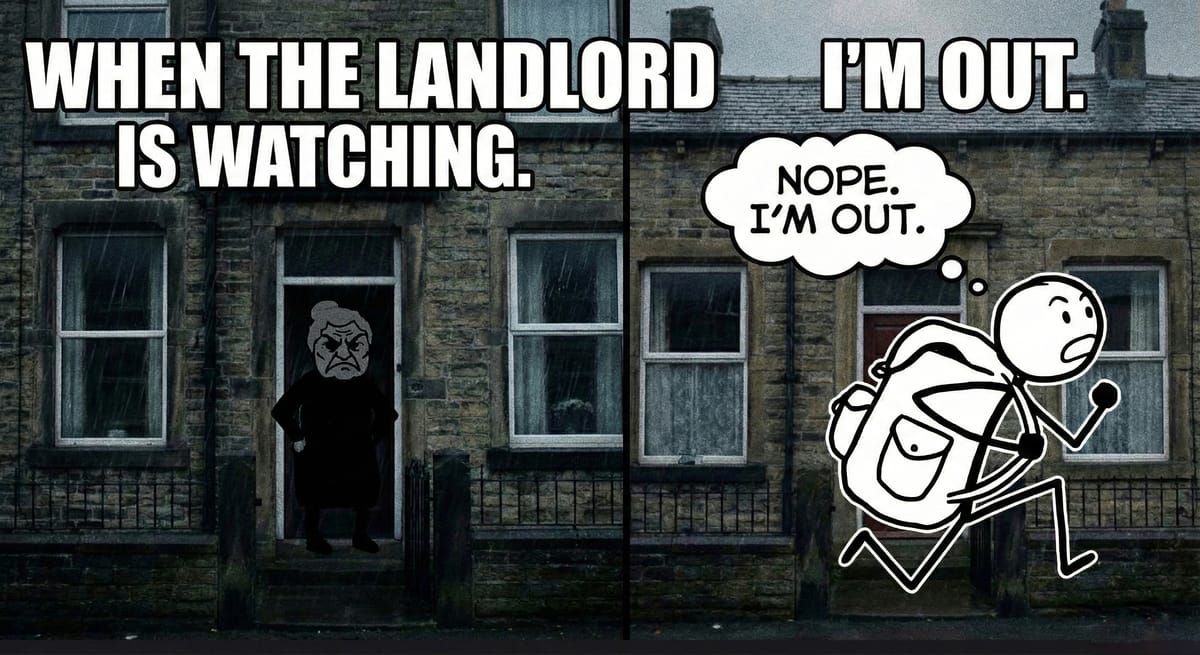 Don't let your landlord become your nightmare: How to avoid these four pitfalls in London?