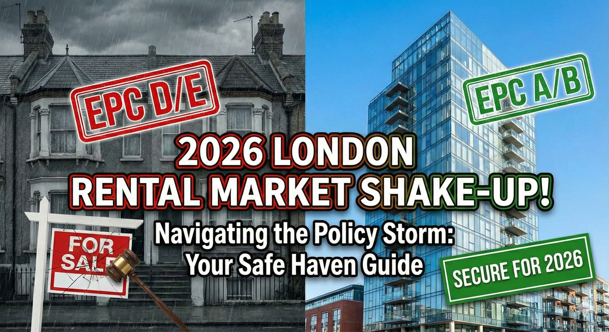 In-Depth Analysis｜The “Black Swan” and “Gray Rhino” in the International Student Rental Market After the 2026 UK Rental Reform Act Takes Effect