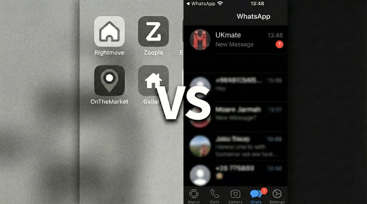 Rightmove and Zoopla not helping? Uncovering the hidden world of UK rentals in 2026