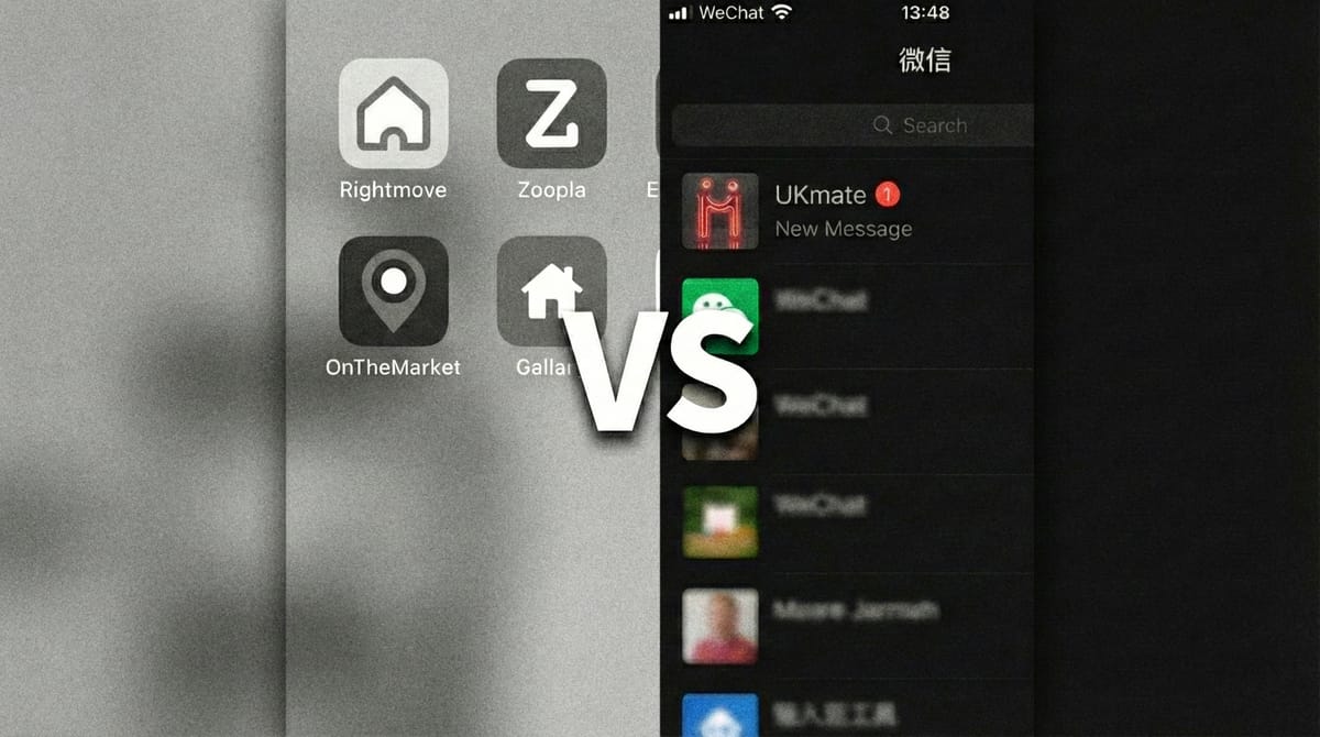 刷爆Rightmove和Zoopla也没用？揭秘2026英国租房的“暗盘”江湖