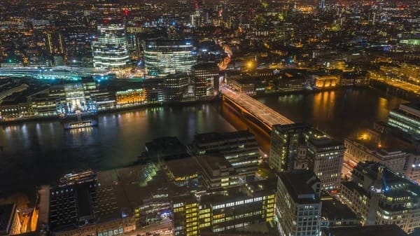 伦敦“岛民”实录：为什么90%的中国留学生/工作党，最后都选了Canary Wharf（金丝雀码头）？