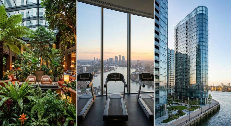 深度测评｜E14 三巨头 (Wardian/SQP/LP) 居住体验横向对比：2026留学生该如何“用脚投票”？