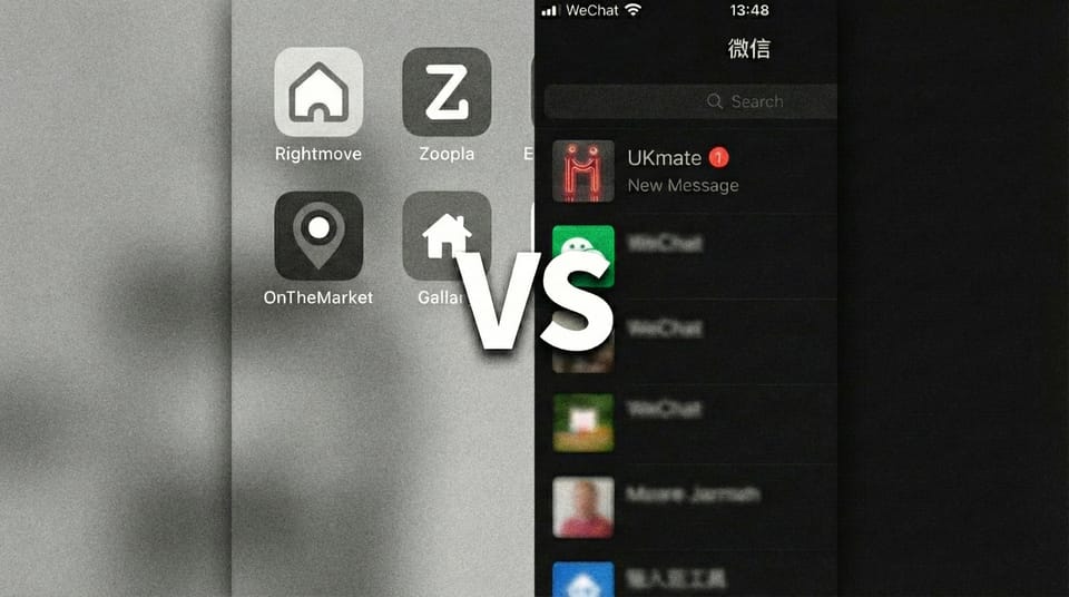 刷爆Rightmove和Zoopla也没用？揭秘2026英国租房的“暗盘”江湖